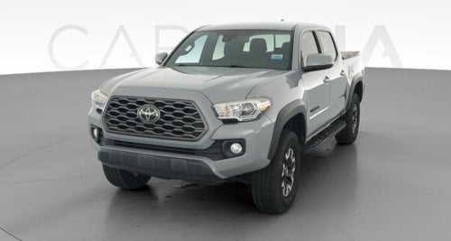 2021 Toyota Tacoma Double Cab