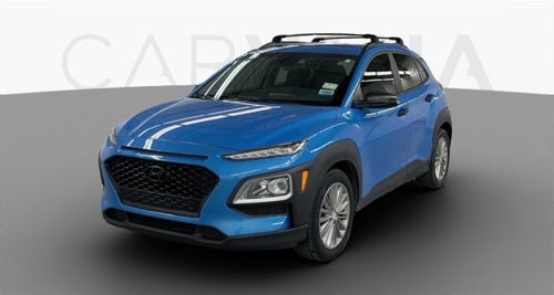 2020 Hyundai Kona