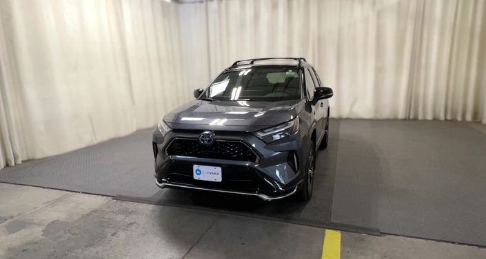 Thumbnail: 2024 Toyota RAV4 - 1
