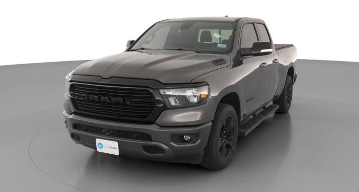 Thumbnail: 2021 RAM 1500 - 1