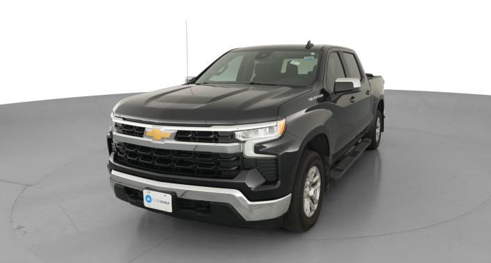 Thumbnail: 2022 Chevrolet Silverado 1500 - 1