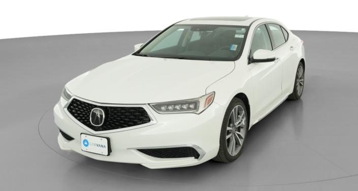 Thumbnail: 2020 Acura TLX - 1
