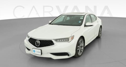 2020 Acura TLX