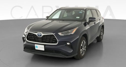2023 Toyota Highlander Hybrid