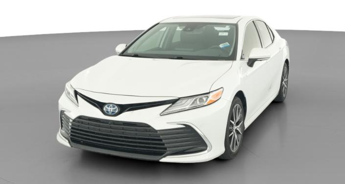 Thumbnail: 2021 Toyota Camry - 1