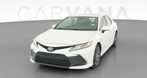 2021 Toyota Camry Hybrid