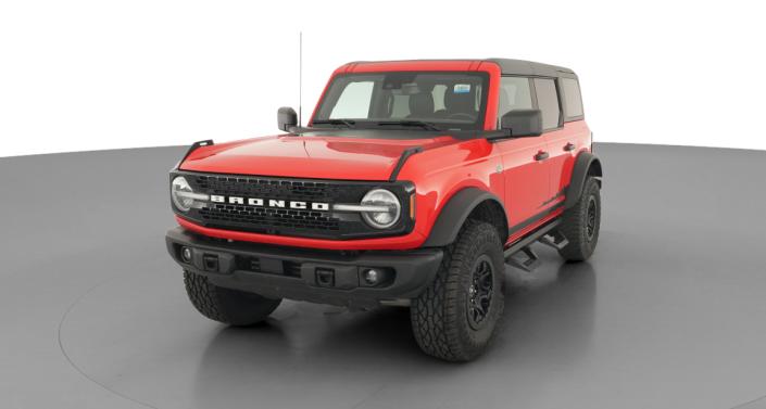 Thumbnail: 2023 Ford Bronco - 1