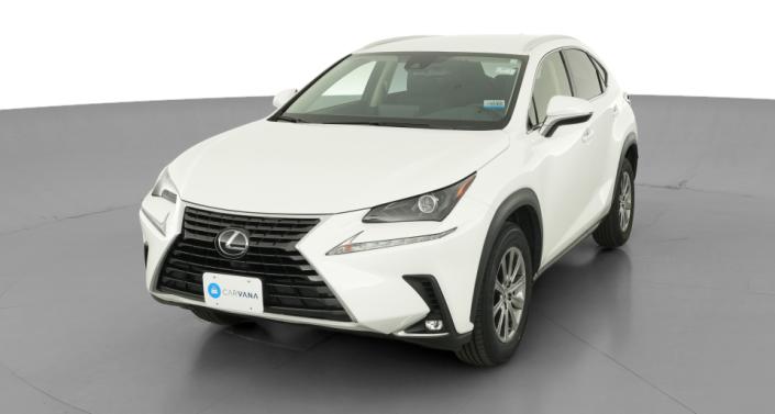 Thumbnail: 2020 Lexus NX - 1