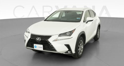 2020 Lexus NX