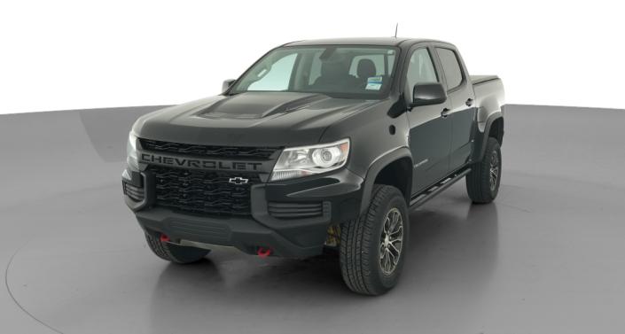 Thumbnail: 2021 Chevrolet Colorado - 1