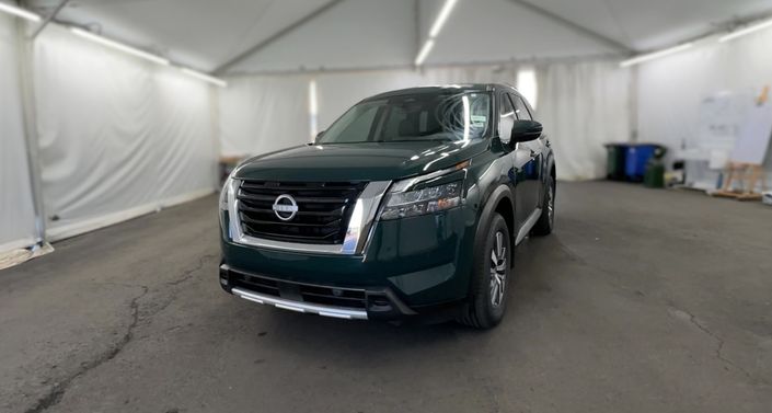 Thumbnail: 2025 Nissan Pathfinder - 1
