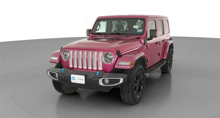 Thumbnail: 2022 Jeep Wrangler - 1