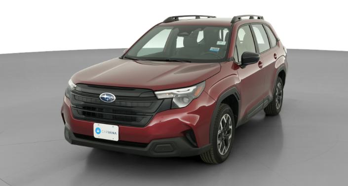 Thumbnail: 2025 Subaru Forester - 1
