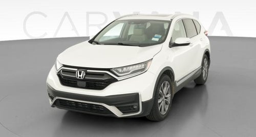 2021 Honda CR-V