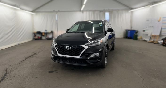 Thumbnail: 2021 Hyundai Tucson - 1