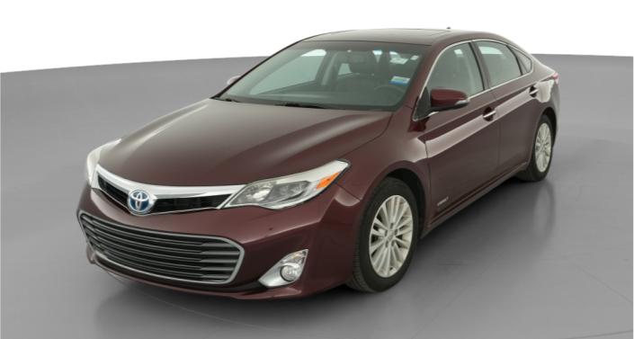 2014 Toyota Avalon Limited -
                  Framingham, MA