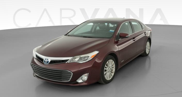 2014 Toyota Avalon Hybrid