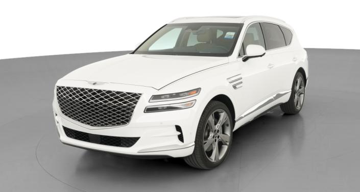 2021 Genesis GV80 3.5T -
                  Wheatland, OK