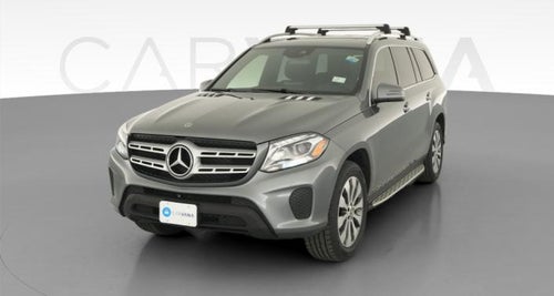 2019 Mercedes-Benz GLS