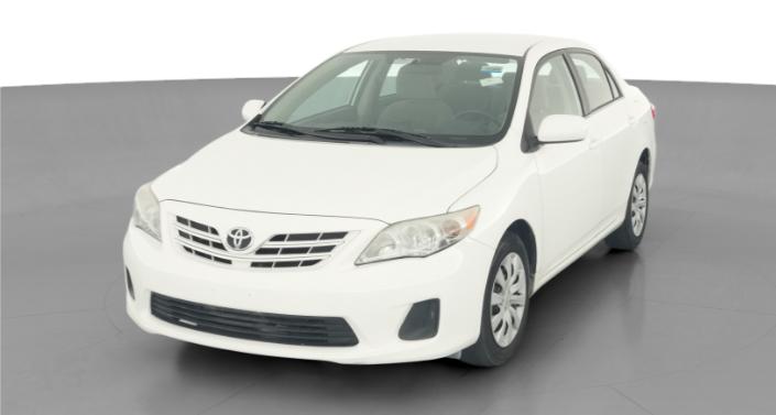 2013 Toyota Corolla LE -
                  Rocklin, CA
