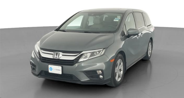 Thumbnail: 2019 Honda Odyssey - 1