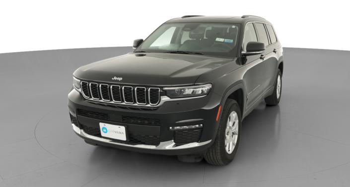 Thumbnail: 2023 Jeep Grand Cherokee L - 1