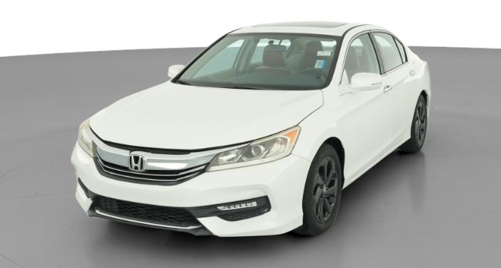 Thumbnail: 2016 Honda Accord - 1