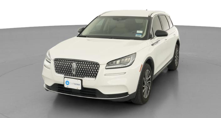 2020 Lincoln Corsair  -
                  Fort Worth, TX