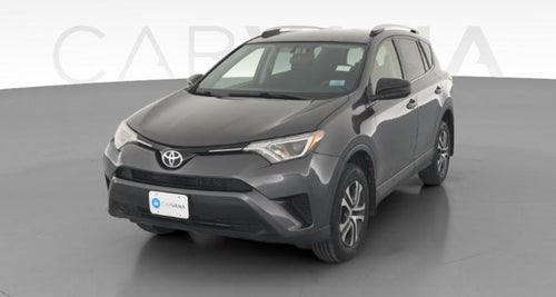 2016 Toyota RAV4