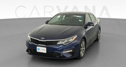 2019 Kia Optima