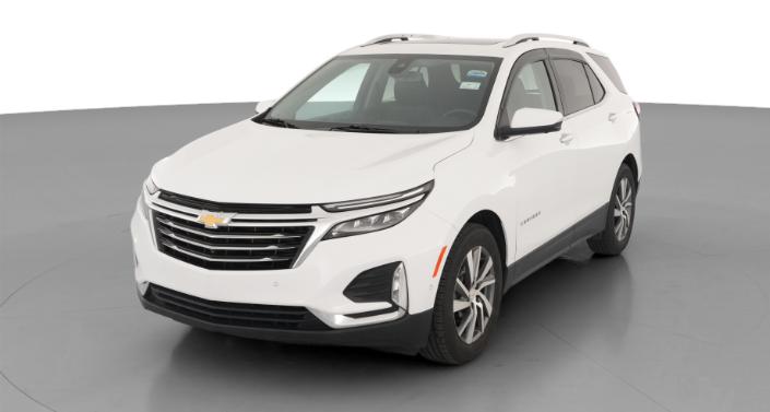 Thumbnail: 2022 Chevrolet Equinox - 1
