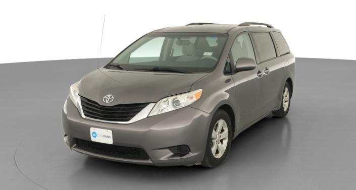 2011 Toyota Sienna LE -
                  Colonial Heights, VA
