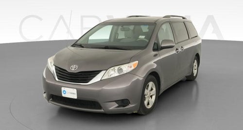 2011 Toyota Sienna