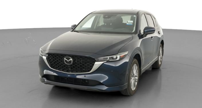 Thumbnail: 2025 Mazda CX-5 - 1