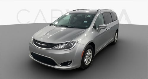 2020 Chrysler Pacifica