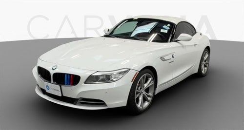 2016 BMW Z4