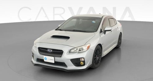 2015 Subaru WRX