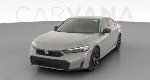 2025 Honda Civic Hybrid