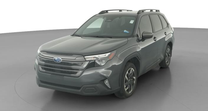 Thumbnail: 2025 Subaru Forester - 1