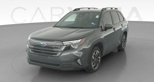 2025 Subaru Forester Hybrid