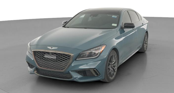 2018 Genesis G80 Sport -
                  West Memphis, AR