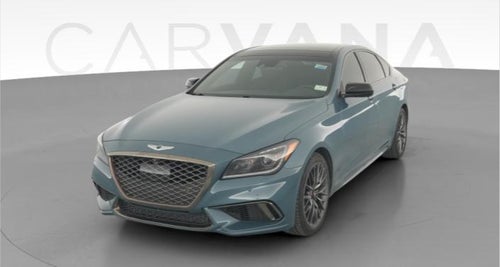 2018 Genesis G80