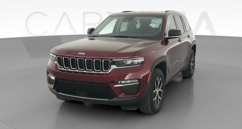 2023 Jeep Grand Cherokee