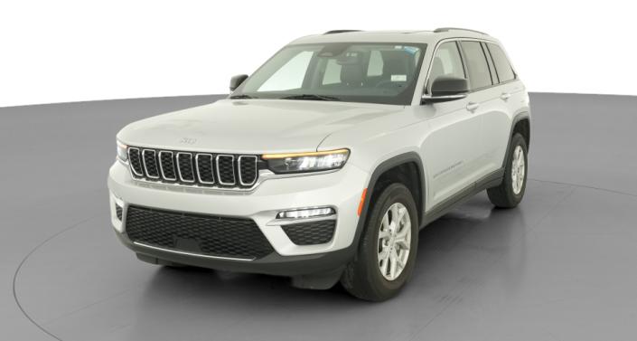 Thumbnail: 2023 Jeep Grand Cherokee - 1