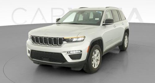 2023 Jeep Grand Cherokee