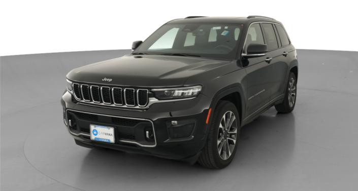 Thumbnail: 2023 Jeep Grand Cherokee - 1