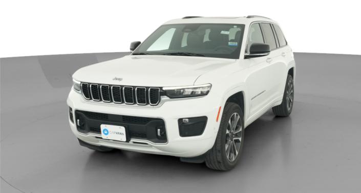 Thumbnail: 2023 Jeep Grand Cherokee - 1