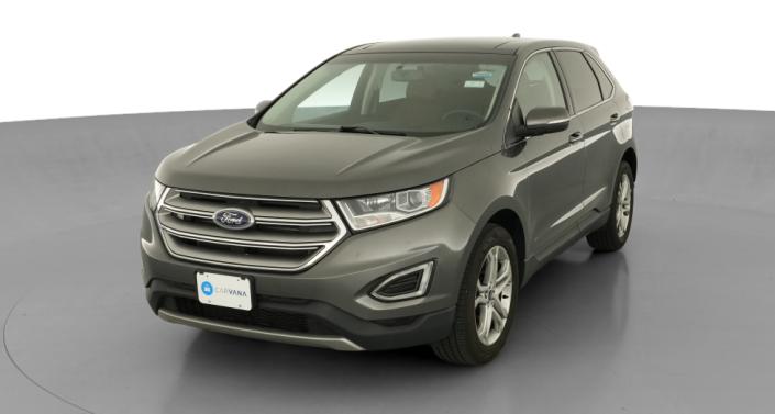 2016 Ford Edge Titanium -
                  Richton Park, IL