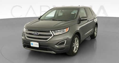 2016 Ford Edge