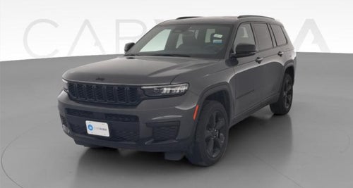 2024 Jeep Grand Cherokee L
